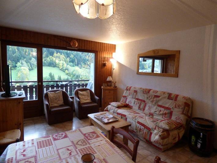Apartamento de vacaciones para 7 personas, con balcón - 1