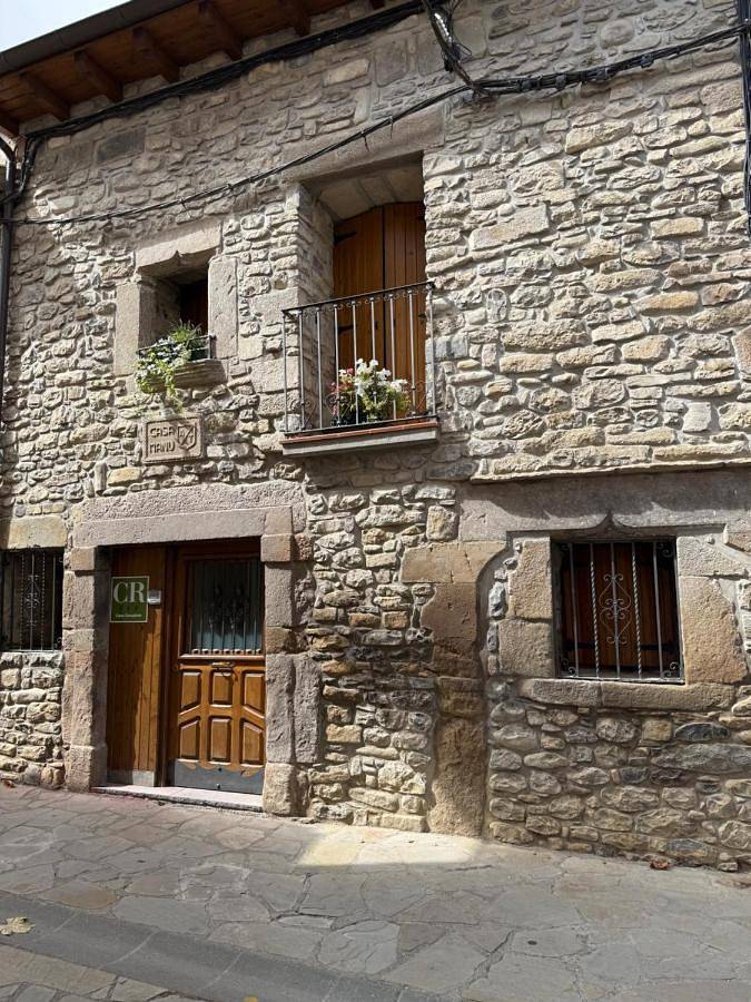 Maison de vacances pour 10 personnes, avec balcon