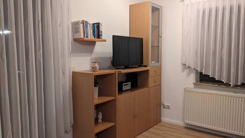 Ferienwohnung für 2 Personen, mit Garten in Bad Soden-Salmünster - 3