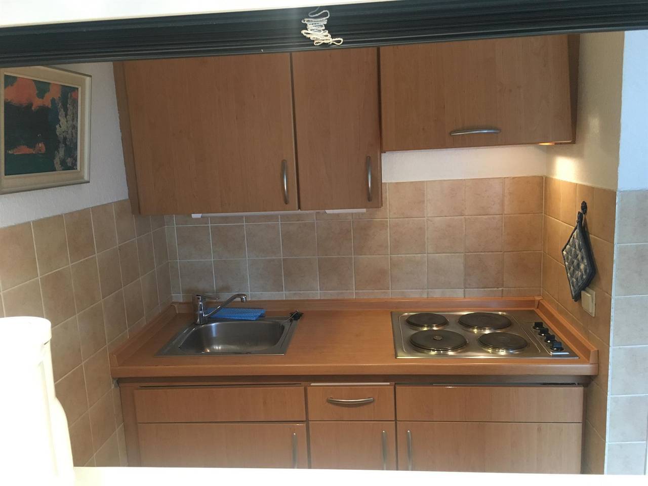 Ganze Ferienwohnung, Appartement 228; Familie Schläfke in St. Peter-Bad, St. Peter-Ording