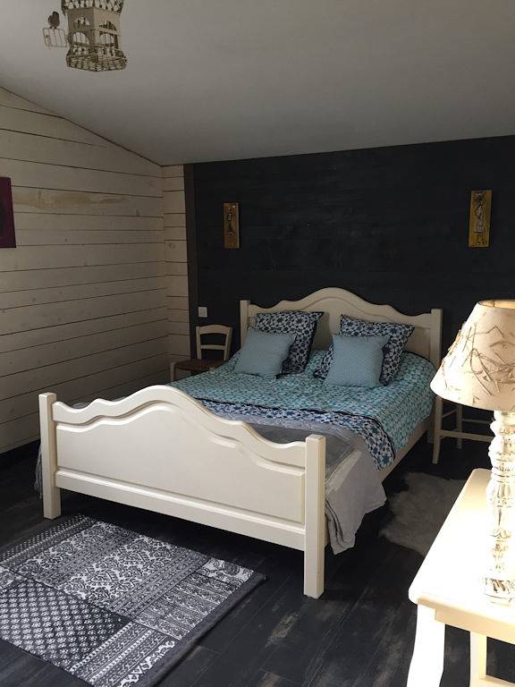 Gîte insolite les Rainettes "chez Mémé" à 5 mn du Puy du Fou in Sèvremont, Fontenay-le-Comte