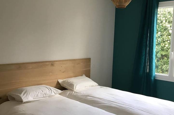 Location de vacances pour 6 personnes, avec jardin et terrasse à Les Angles (Gard) - 4