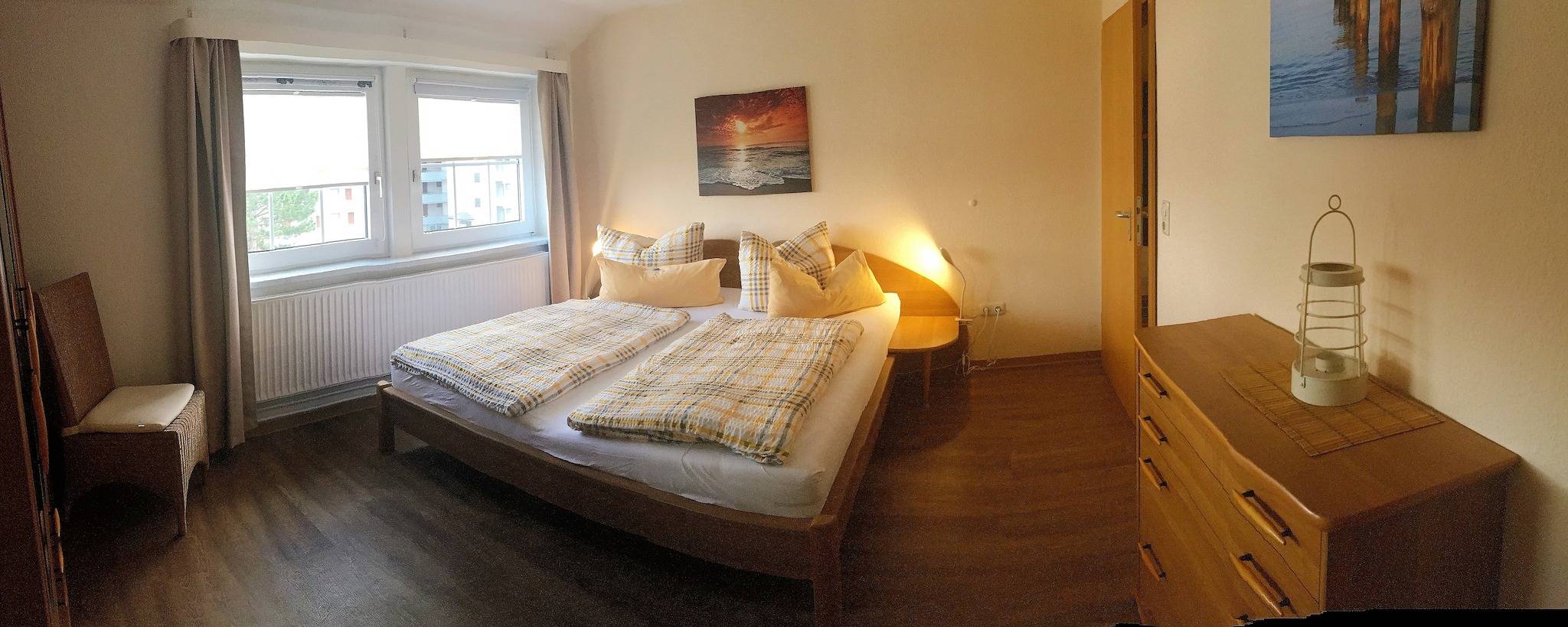 Ganze Ferienwohnung, Haus Jutta - Appartement 7 in Grömitz, Ostholstein