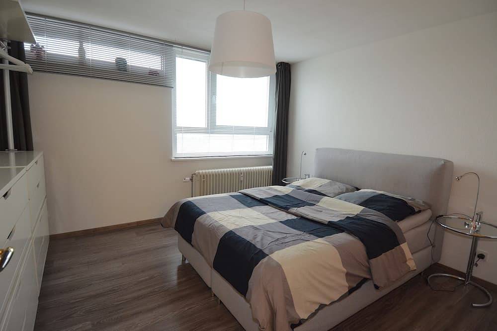 Ganze Wohnung, Voll ausgestattete 3-Zimmer-Designerwohnung mit atemberaubender Aussicht in Darmstadt, Südhessen
