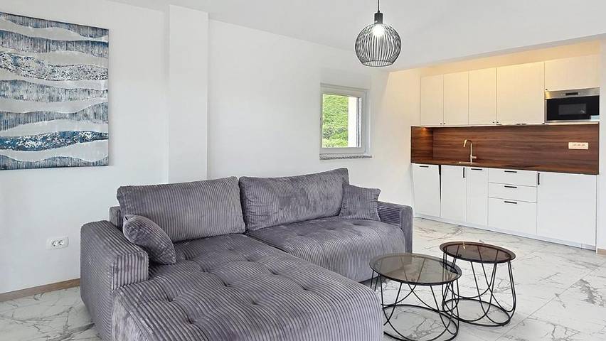 Ferienhaus für 8 Personen, mit Balkon und Terrasse sowie Garten und Pool in Punat - 4