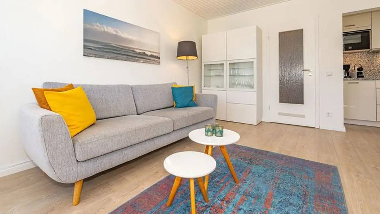 Ganze Ferienwohnung, Ferienwohnung für 4 Personen (75 m²) in Westerland (Sylt) in Westerland, Sylt (Gemeinde)