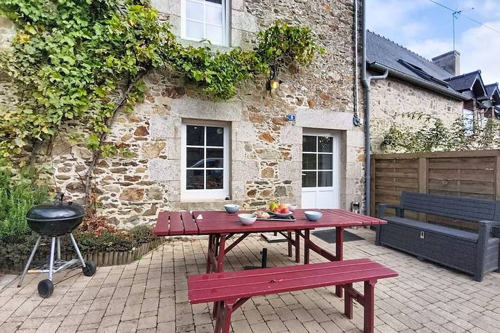 Maison de vacances pour 6 personnes - 1