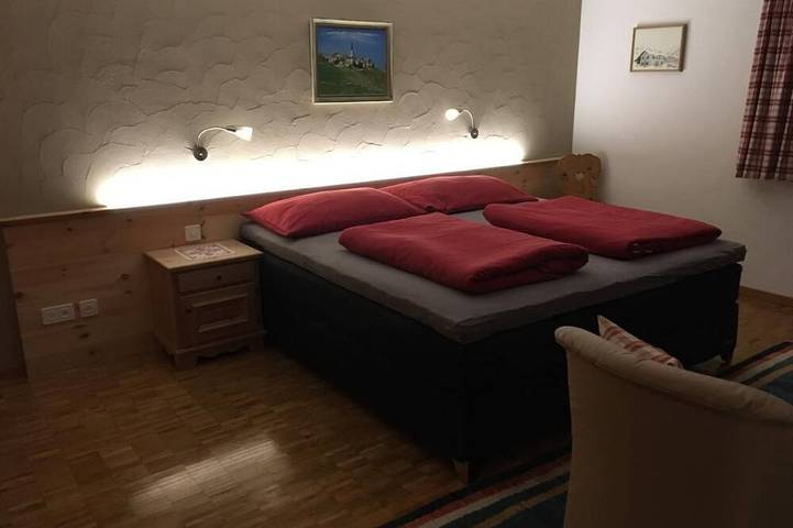 Ganze Wohnung, 2 Zi. Whg. in La Punt-Chamues-ch, Sankt Moritz