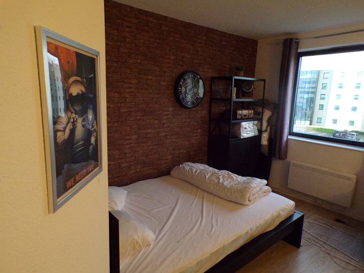Appartement de vacances pour 4 personnes