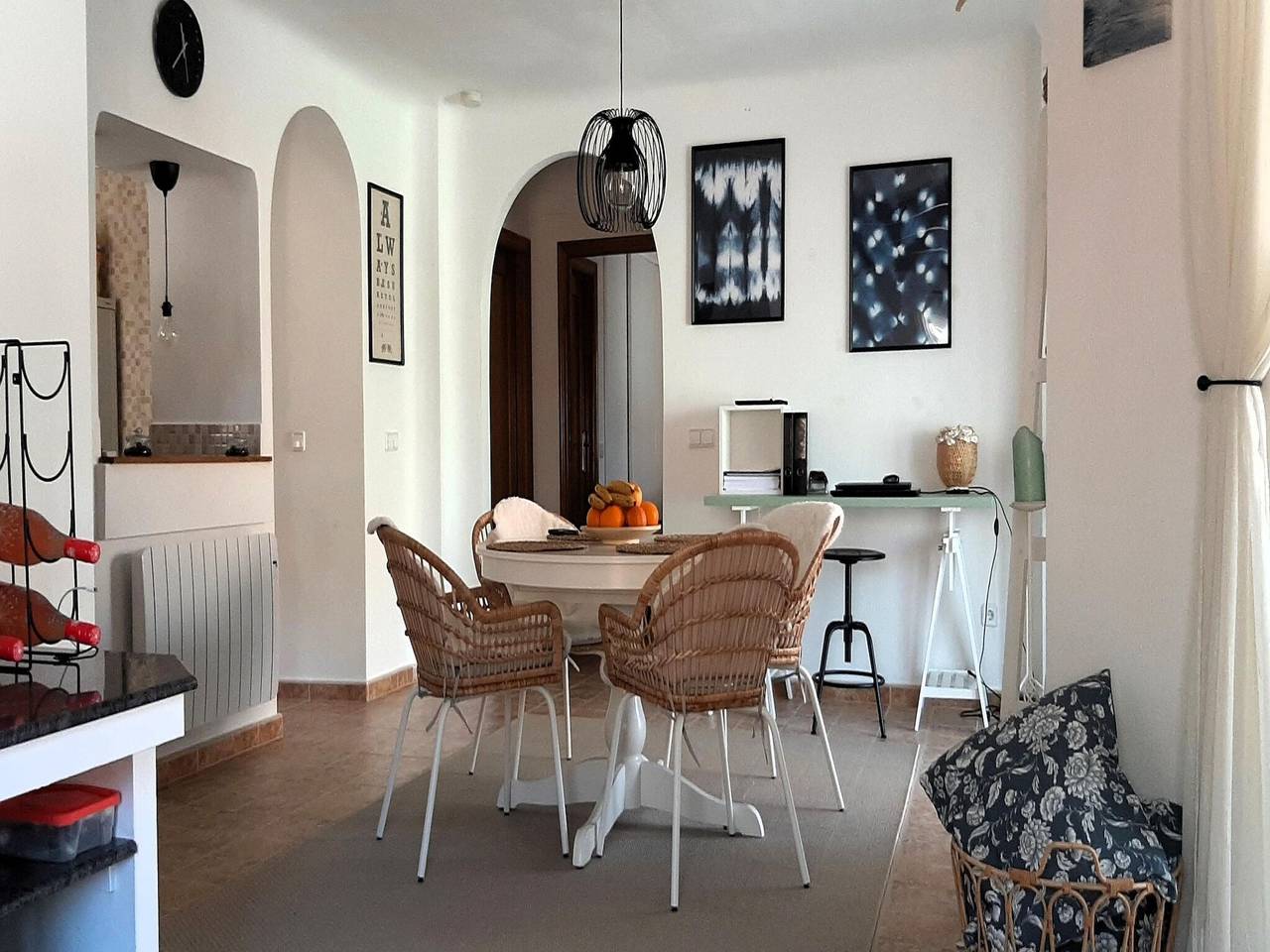 Villa in Fortuna with Private Pool in Fortuna, Interior de Murcia