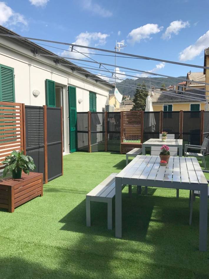 Gîte pour 3 personnes, avec terrasse dans Levanto - 3