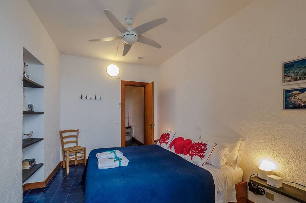 Apartamento entero, Il Baluardo Sea View Apartment on the Cliff in Manarola, Riomaggiore Municipio