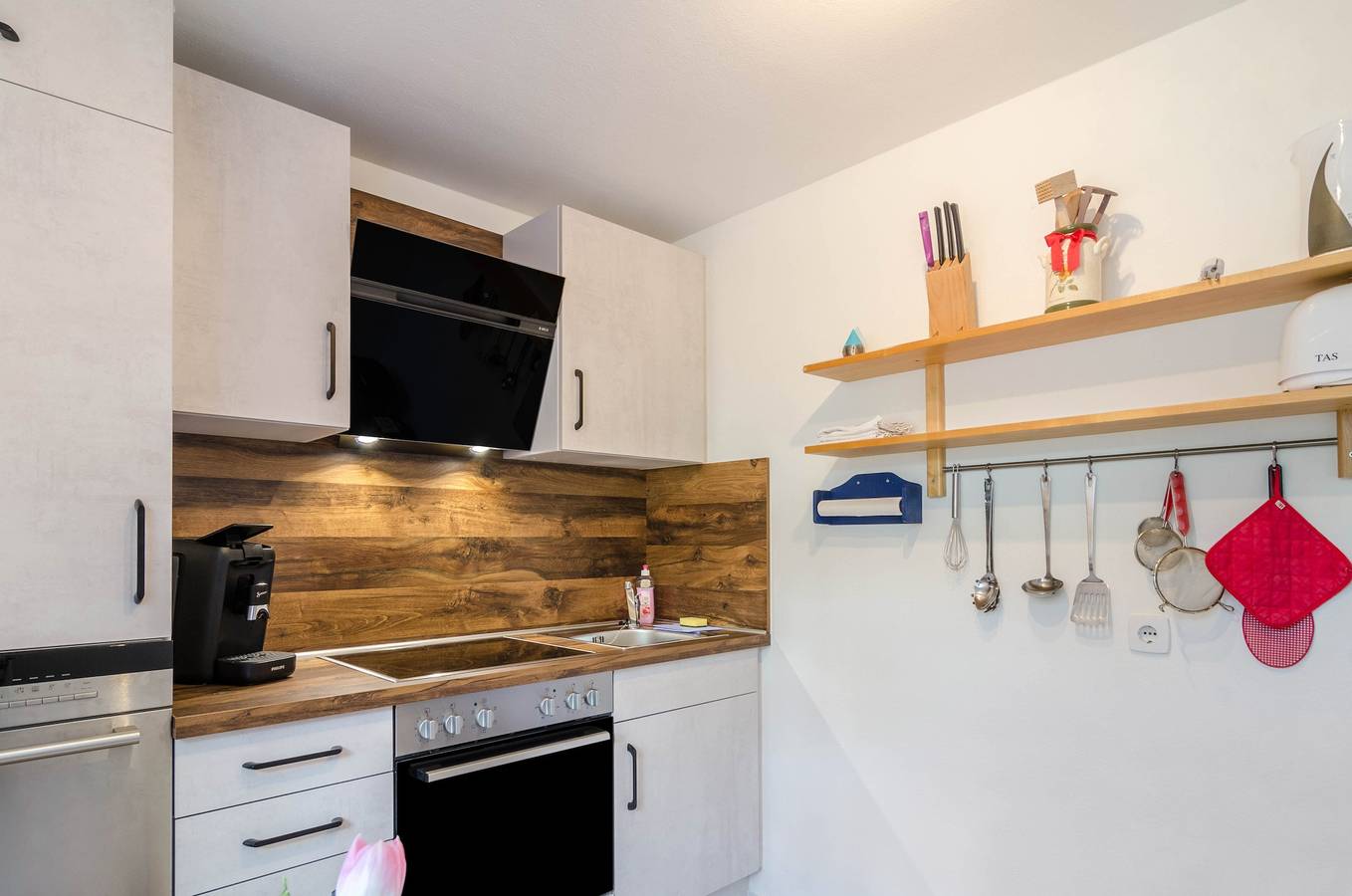 Appartement Rothmund met terras & Wi-Fi, foto 8