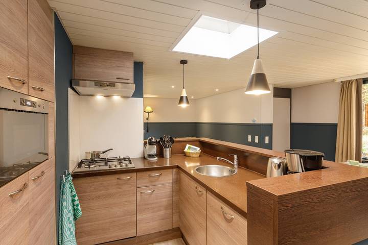 Cottage für 4 Personen, mit Sauna und Terrasse sowie Garten, mit Haustier in Bispingen - 4