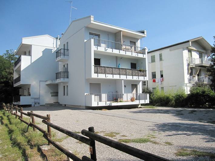 Ferienwohnung für 4 Personen, mit Balkon/Terrasse in Grado - 4
