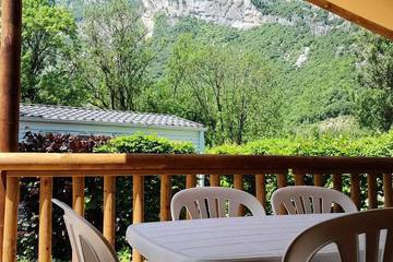 Camping pour 5 Personnes dans Culoz, Belley, Photo 2