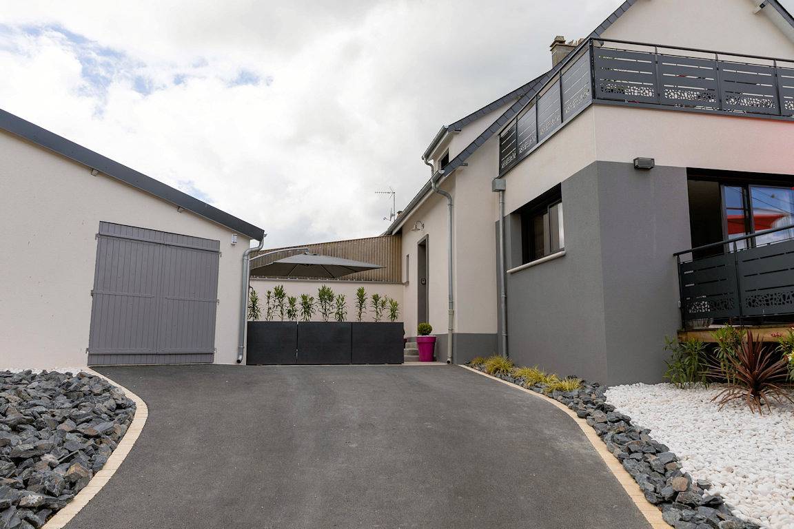 "La Maison d'Harold 4*" Port en Bessin Normandie in Port-en-Bessin-Huppain, Région de Bayeux
