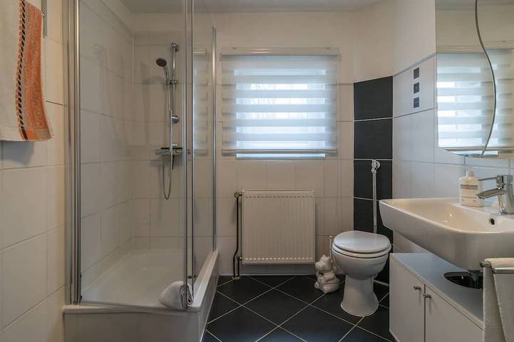 Ferienwohnung für 3 Personen, mit Balkon und Terrasse in Neunkirchen - 4