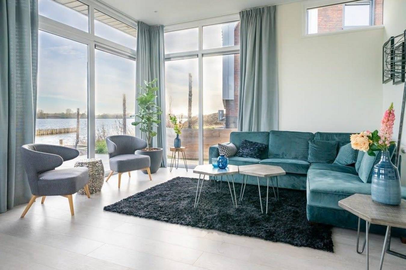 Europarcs De Kraaijenbergse Plassen — Pavilion Waterfront 8 in Linden (Niederlande), Nordbrabant