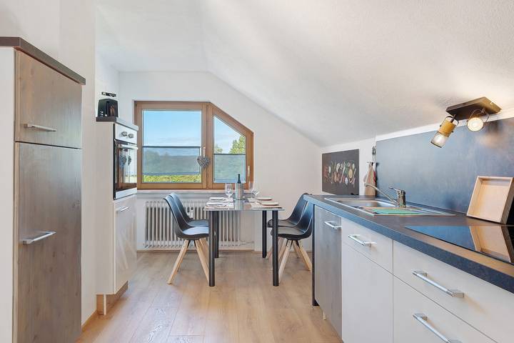 Ferienwohnung für 4 Personen, mit Balkon in Mittlerer Schwarzwald - 3