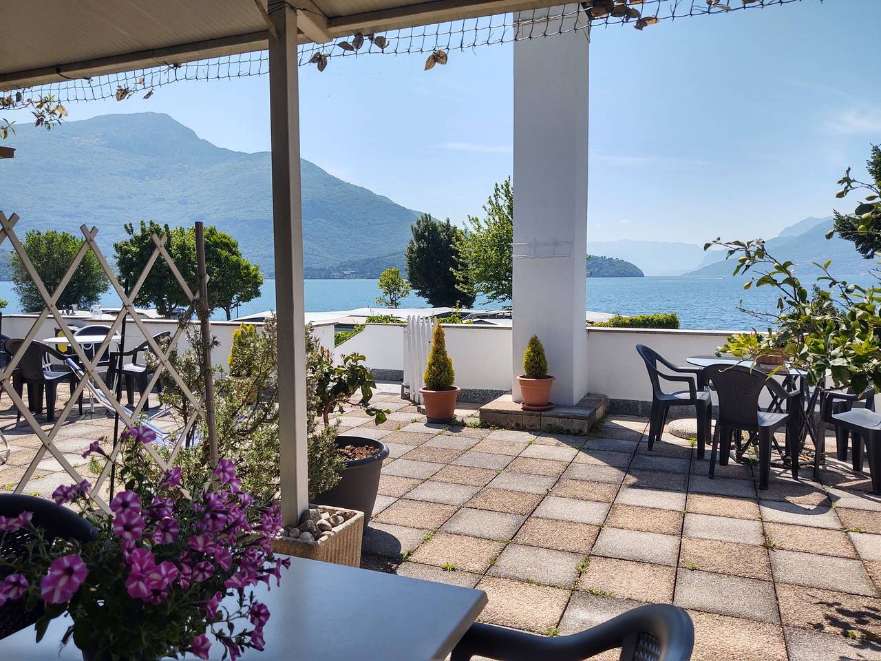 Ganze Wohnung, Betti in Domaso, Comer See