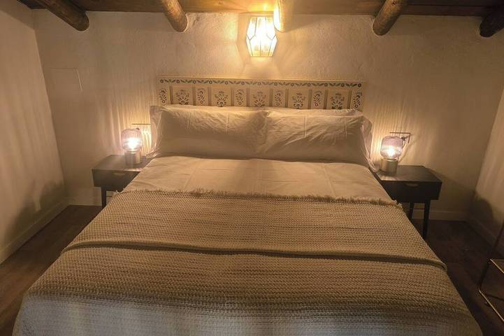 Ganze Wohnung, Apartamentos en cortijo histórico in Urbanización La Celada, Carmona