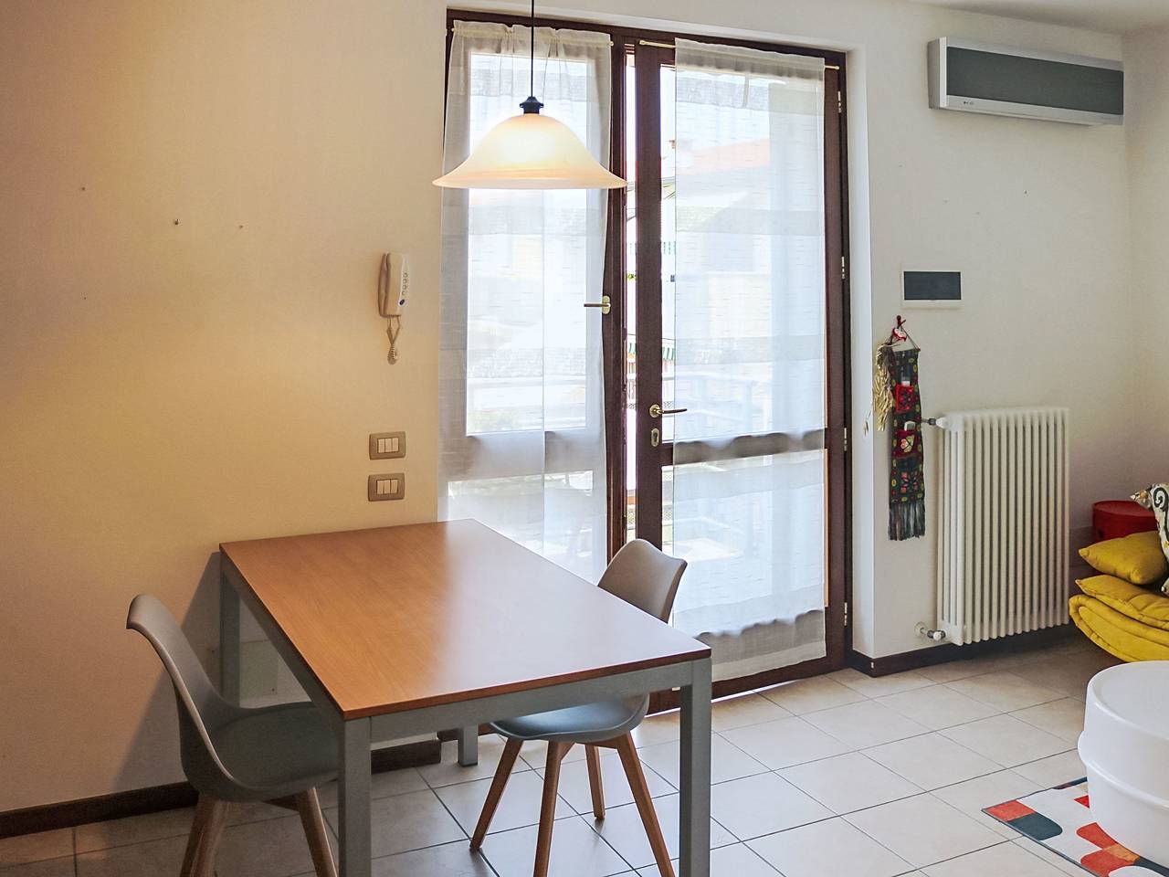 Geheel appartement, Corte Girasole in Lazise, Garda Bergen