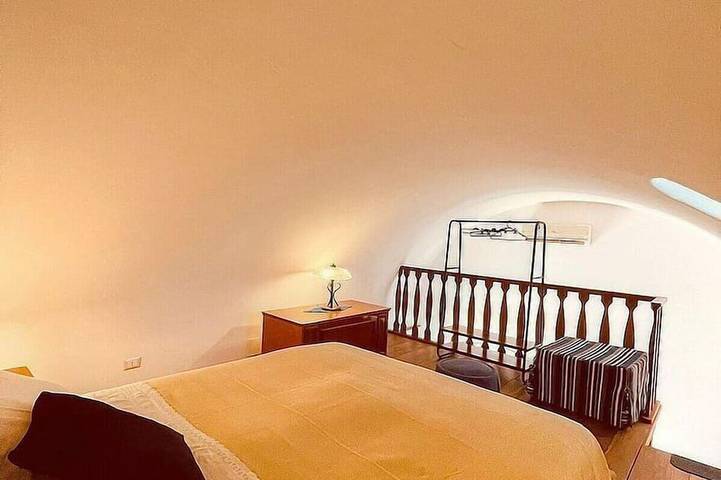 Casa Maresia: A charming two-story independent house which faces the sun and the sea, with Free Wi-Fi. in Tovere, Amalfi