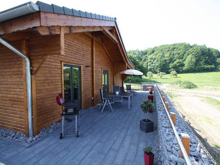 Ferienhaus für 4 Personen, mit Terrasse, mit Haustier - 1