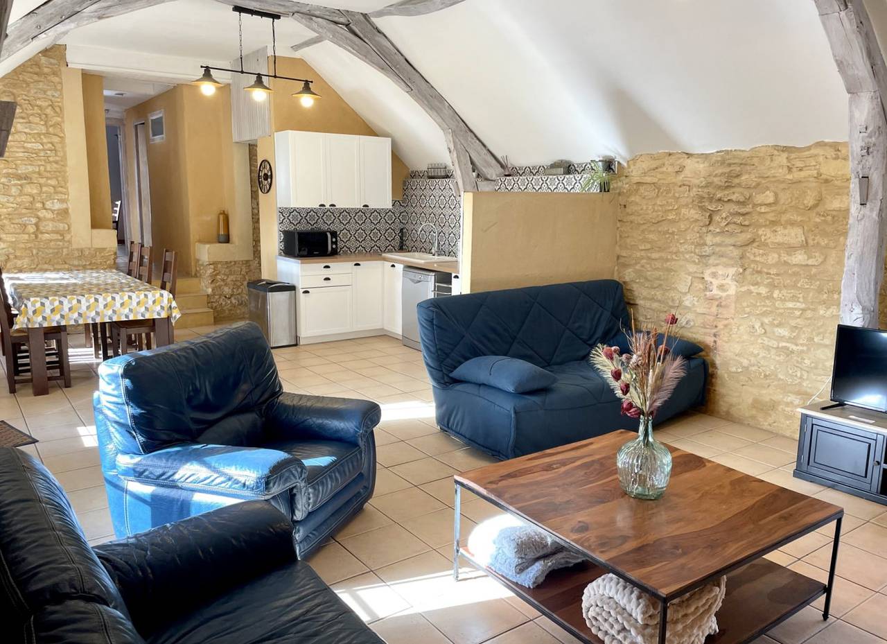 Le Moulin aux Ans, Gîte de la Grange in Archignac, Périgord Noir