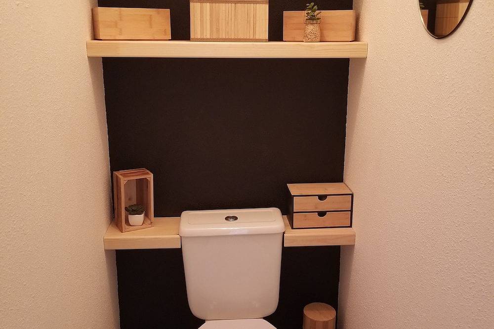 Apartamento entero, Appartement T2 Calme et Lumineux Avec Balcon à 10mn de la Citadelle de Blaye in Blaye, Región de Blaye