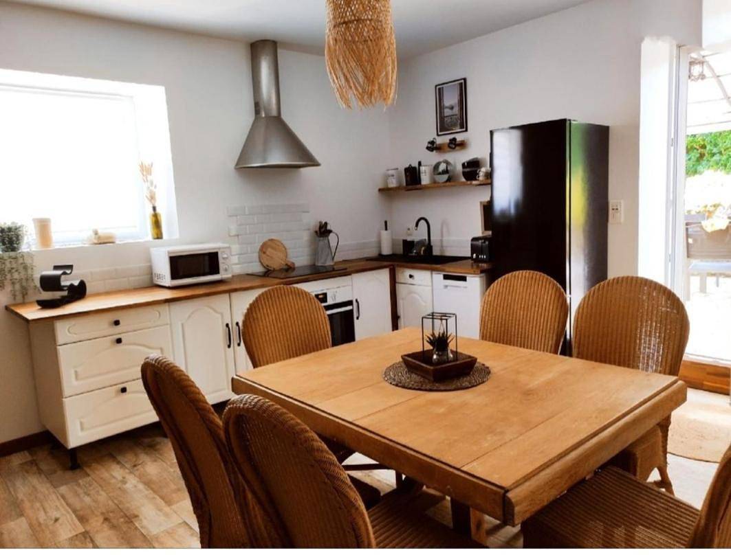 Two-Bedroom House in Septfonds, Quercy