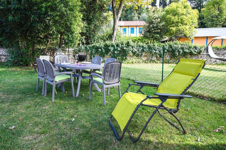 Ferienwohnung für 5 Personen, mit Garten in Salò - 2