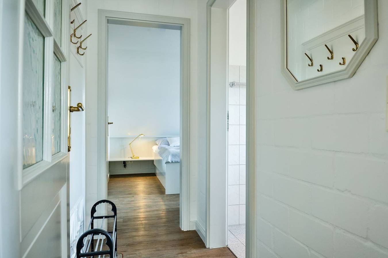 Ganze Wohnung, Gemütliche 2 Zimmer Wohnung im Snetjers Hüs im Herzen von Hörnum in Hörnum, Sylt