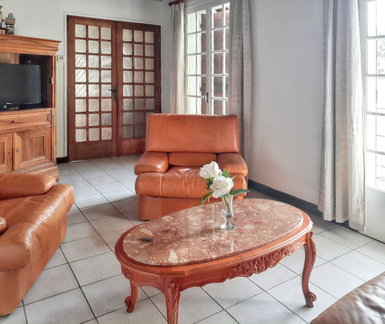 Casa encantadora en Chambon-sur-Lignon con jardín in Le Chambon-sur-Lignon, Macizo Central