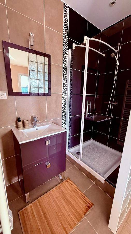 Gîte pour 3 personnes, avec vue et balcon à Carry-le-Rouet - 3