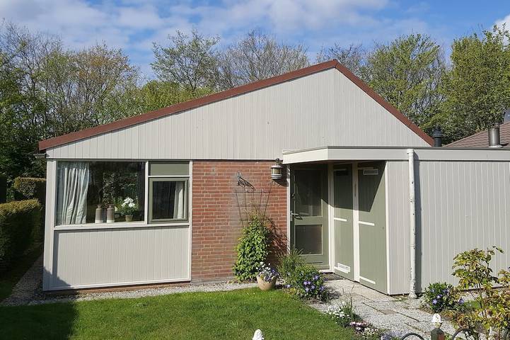 Ferienhaus für 6 Personen, mit Terrasse und Garten - 1