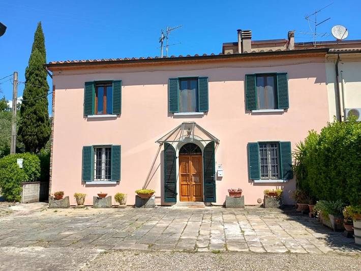 Ferienhaus für 5 Personen, mit Garten und Ausblick, mit Haustier - 1