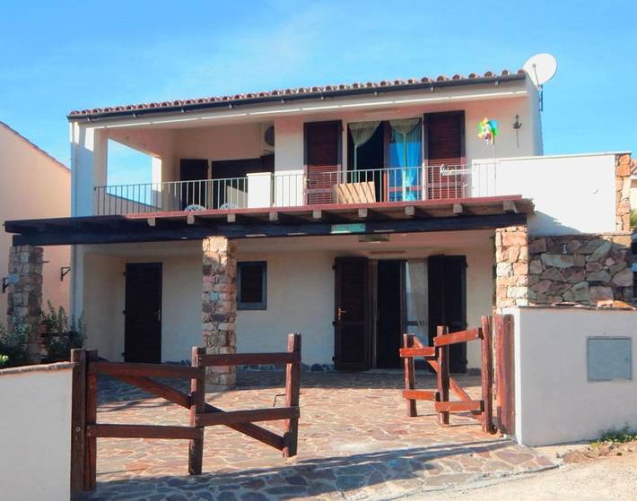 Ferienwohnung für 6 Personen, mit Ausblick und Garten - 1