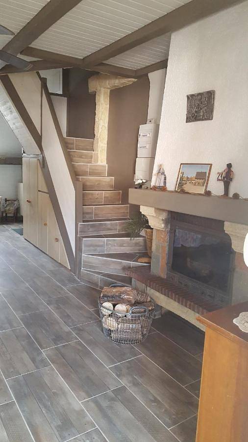 Gîte pour 2 personnes, avec balcon à Wingen