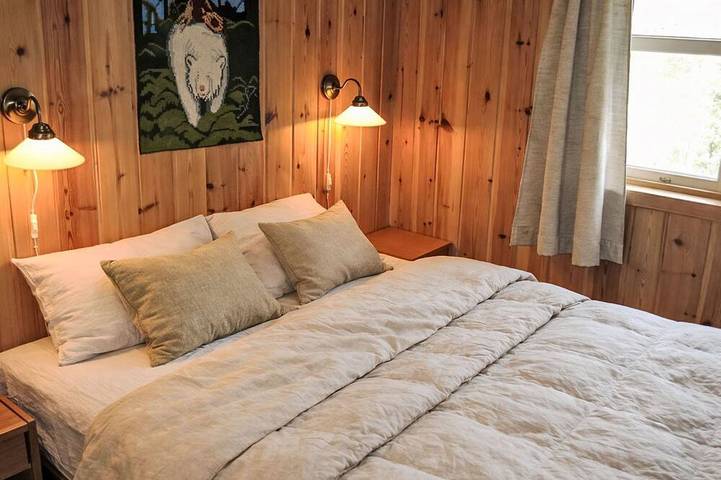 Ferienhaus Saglia in Froland