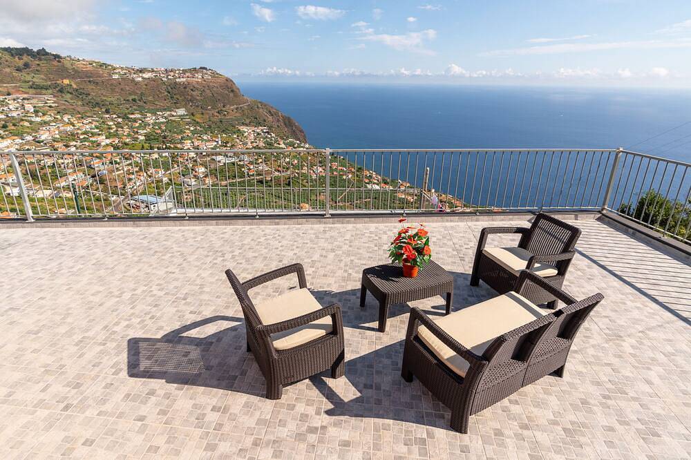 Appartamento vacanze a Arco da Calheta a partire da 110€ a notte