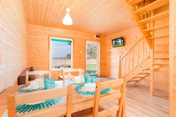 Ferienhaus für 6 Personen in Dziwnówek, Polnische Ostsee, Bild 4