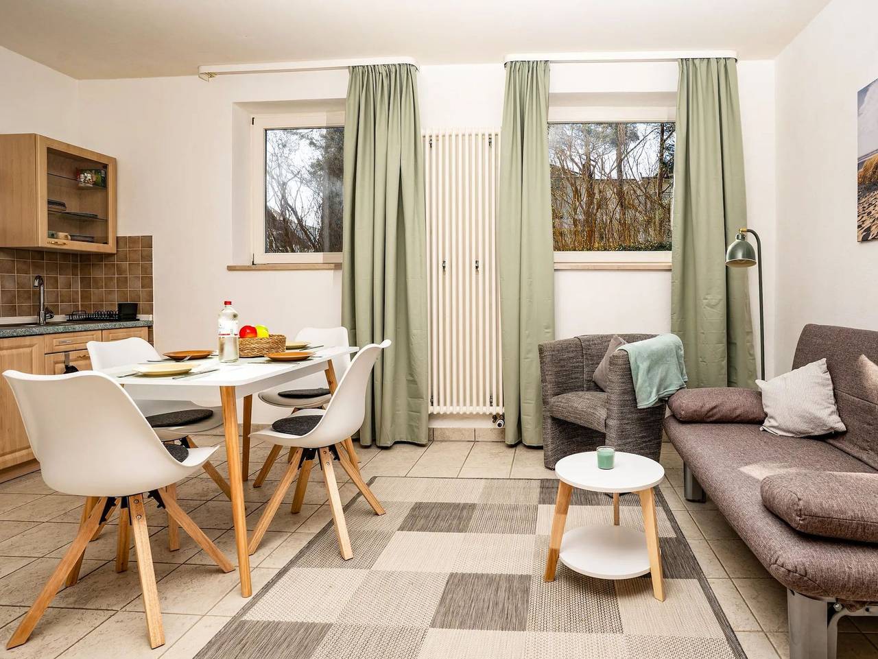 Ferienwohnung in Binz für 3 Personen in Binz