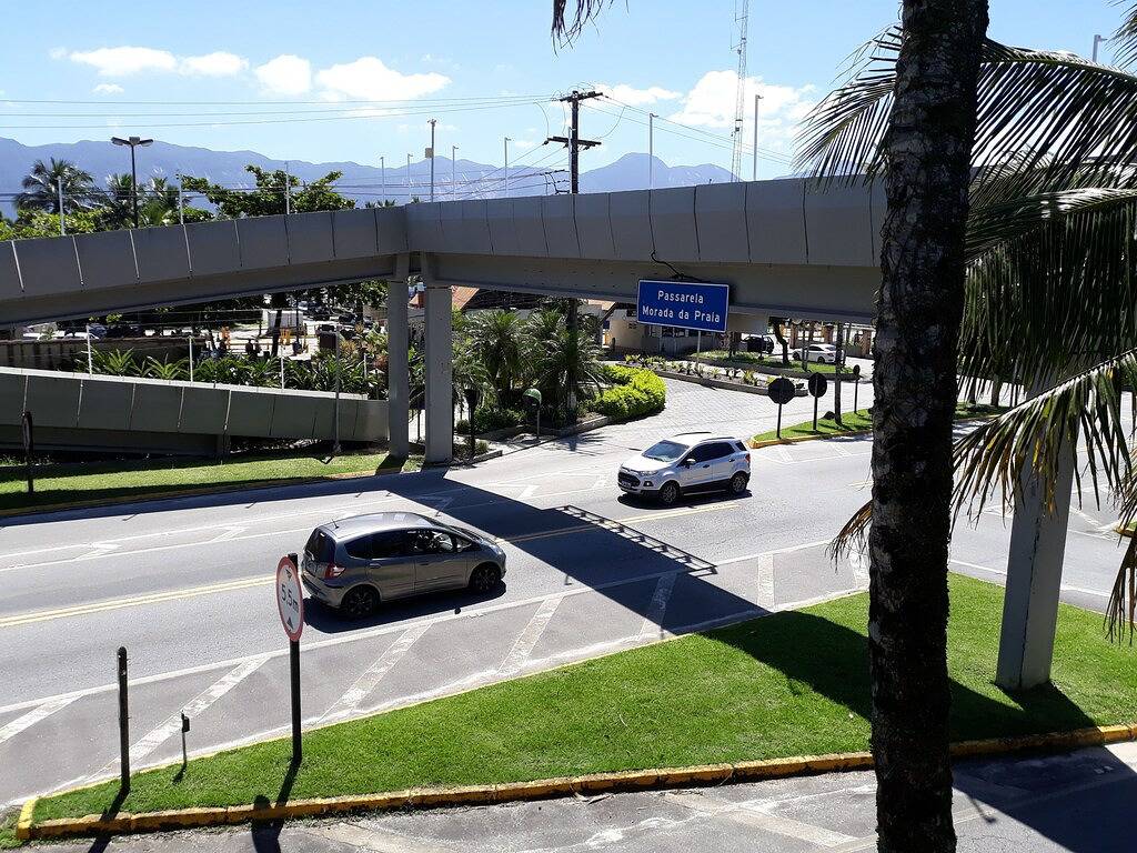 Condominium Abteilung Des Strandes Bertioga Boraceia in Bertioga, Baixada Santista