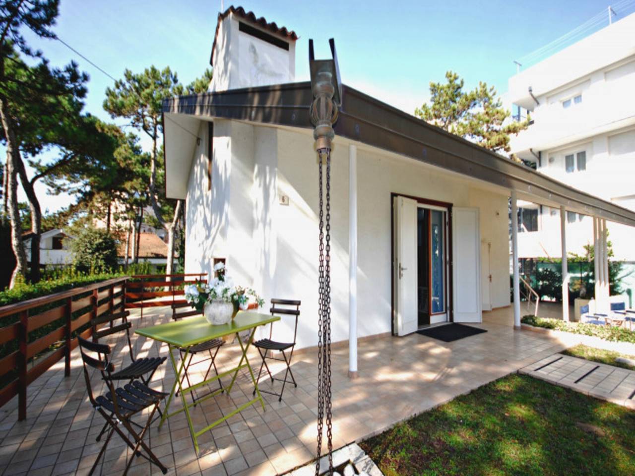 Villa am Meer in Lignano Pineta in Lignano Pineta, Lignano Sabbiadoro