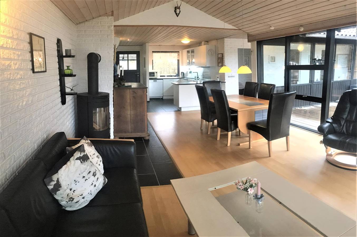 Awesome home in Silkeborg w/ Wifi and 3 Bedrooms in Silkeborg