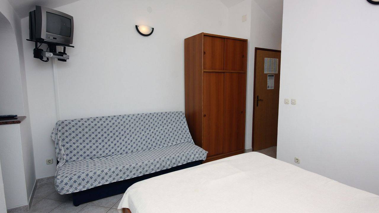 Ganzes Studio, Studio für 2 Personen (22 m²) in Nečujam in Necujam, Solta