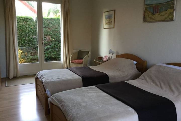 Chalet pour 8 personnes, avec jardin dans le Nord-Pas-de-Calais - 2