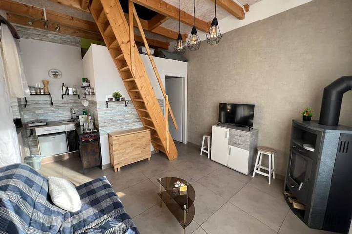 Ferienwohnung für 3 Personen, mit Terrasse - 1